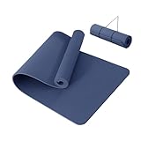 Good Nite Gymnastikmatte Yogamatte Fitnessmatte Rutschfest Trainingsmatte Sport Turn Matten Pilates...