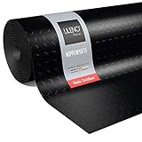 LILENO HOME Noppen Gummimatte Meterware 50x100 cm - Gummiläufer Noppenmatte (3mm) als...